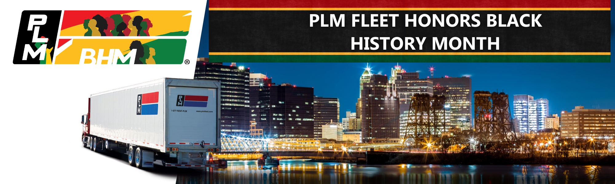 PLM Fleet Honors Black History Month