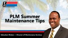 Summer Maintenance Tips